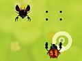 Cluiche Bionic Bugz ar líne