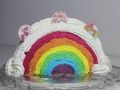 Cluiche Jigsaw Císte Rainbow  ar líne