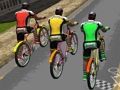 Cluiche Insamhlóir rothar 3d gairmiúla  ar líne