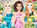Cluiche Bffs Tae Cóisir Samhraidh 2  ar líne