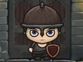 Cluiche Cogadh an Chaisleáin: Rush royale agus Drag and Drop  ar líne