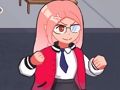 Cluiche Shatterproof: Azuki, an Brawler Badass  ar líne