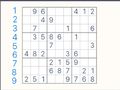 Cluiche Cluiche Puzal Sudoku Clasaiceach  ar líne