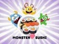 Cluiche Cluiche ar líne Monster X Sushi  ar líne