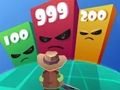 Cluiche Íosluchtaigh cluiche Bloc Rush 3D ar líne  ar líne