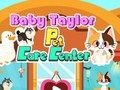 Cluiche Ionad Cúraim Peataí Baby Taylor  ar líne