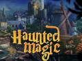 Cluiche Draíocht Haunted  ar líne