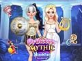 Cluiche Cluiche Banphrionsa Hashtag Dúshlán Mythic  ar líne
