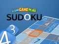 Cluiche Cluiche Sudoku Spraoi  ar líne
