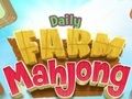 Cluiche Cluiche Daily Feirme Mahjong  ar líne