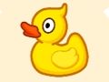 Cluiche Sábháil an Duck  ar líne