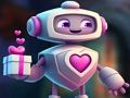 Cluiche Cluiche Líne Smiling Robot Escape  ar líne