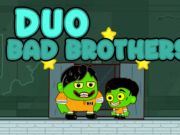 Cluiche Duo Deartháireacha Droch  ar líne