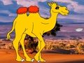 Cluiche Cabhrú le Mam Camel  ar líne