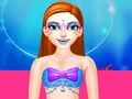 Cluiche Dath Nocht Mermaid Doll  ar líne