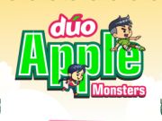 Cluiche Arrachtaigh Apple Duo  ar líne