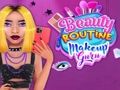 Cluiche Gúrú makeup Gnáthaimh áilleacht  ar líne