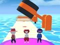 Cluiche Cluiche Rásaíocht Stickman 3D ar líne  ar líne