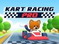Cluiche Cluiche Rásaíocht Kart Pro  ar líne