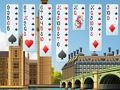 Cluiche Cluiche Túr Londain Solitaire  ar líne