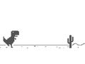 Cluiche T-Rex Dino ar líne