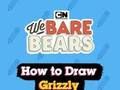 Cluiche Conas a Tarraing Grizzy  ar líne
