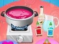 Cluiche Déantóir Candy Seacláide Siúcra  ar líne