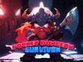 Cluiche Cluiche Pocket Dungeon Survivor  ar líne