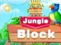 Cluiche Bloc Jungle  ar líne