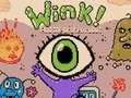 Cluiche Wink agus an robot briste  ar líne
