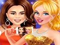 Cluiche Stars & Royals BFFs: Oíche Cóisir  ar líne