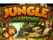 Cluiche Cluiche Jungle Mahjong  ar líne