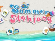 Cluiche Cluiche Samhraidh Mahjong  ar líne