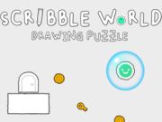 Cluiche Cluiche Líne Scribble World: Puzal Líníochta  ar líne