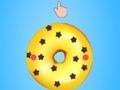 Cluiche Slicing Donut  ar líne