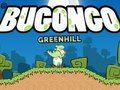 Cluiche Bugongo: Greenhill ar líne
