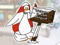 Cluiche Leabhar dathúcháin club penguin  ar líne