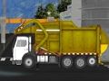 Cluiche Cluiche Líne Dumpster Dash: Turas Junkyard  ar líne