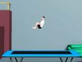 Cluiche Trampoline Smeach  ar líne