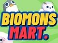 Cluiche Mart Biomons  ar líne