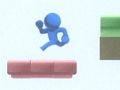 Cluiche Parkour ar bloic aeir  ar líne