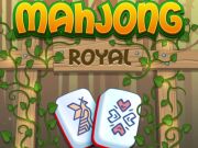 Cluiche Cluiche Ríoga Mahjong  ar líne
