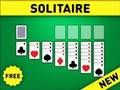 Cluiche Solitaire: Seinn Klondike, Spider & Freecell  ar líne