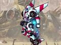 Cluiche Cluiche Super Megabot Eachtraíochta  ar líne