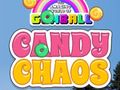 Cluiche Cluiche Gumball Candy Chaos  ar líne