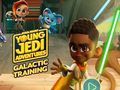 Cluiche Cluiche Eachtraíochta Jedi Óga: Oiliúint Réaltrach  ar líne