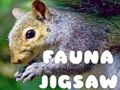 Cluiche Jigsaw Fauna  ar líne