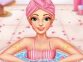 Cluiche Spa Samhraidh agus Salon áilleacht Ellie  ar líne