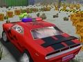 Cluiche Mania Páirceála Supercar Póilíní  ar líne