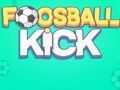 Cluiche Ciceáil Foosball  ar líne